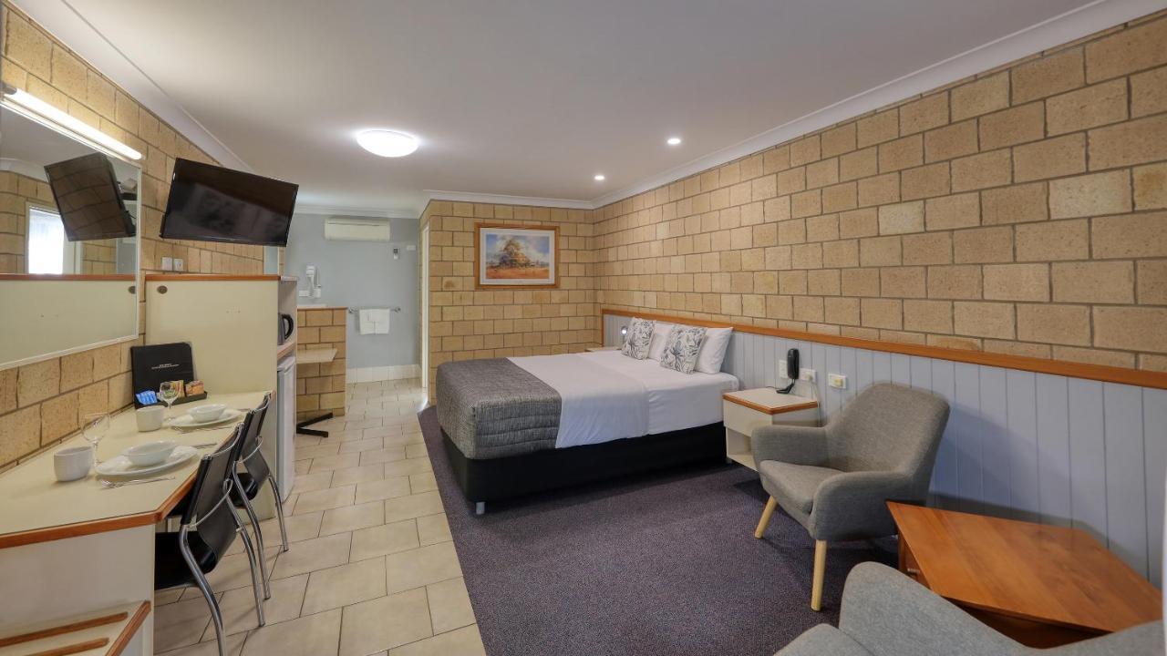 Jacaranda Country Motel Saint George Eksteriør billede