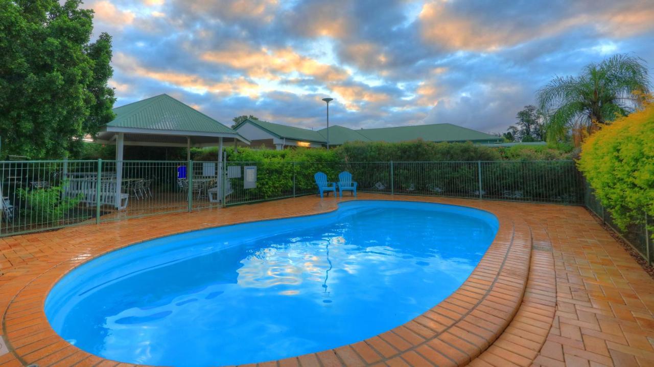 Jacaranda Country Motel Saint George Eksteriør billede