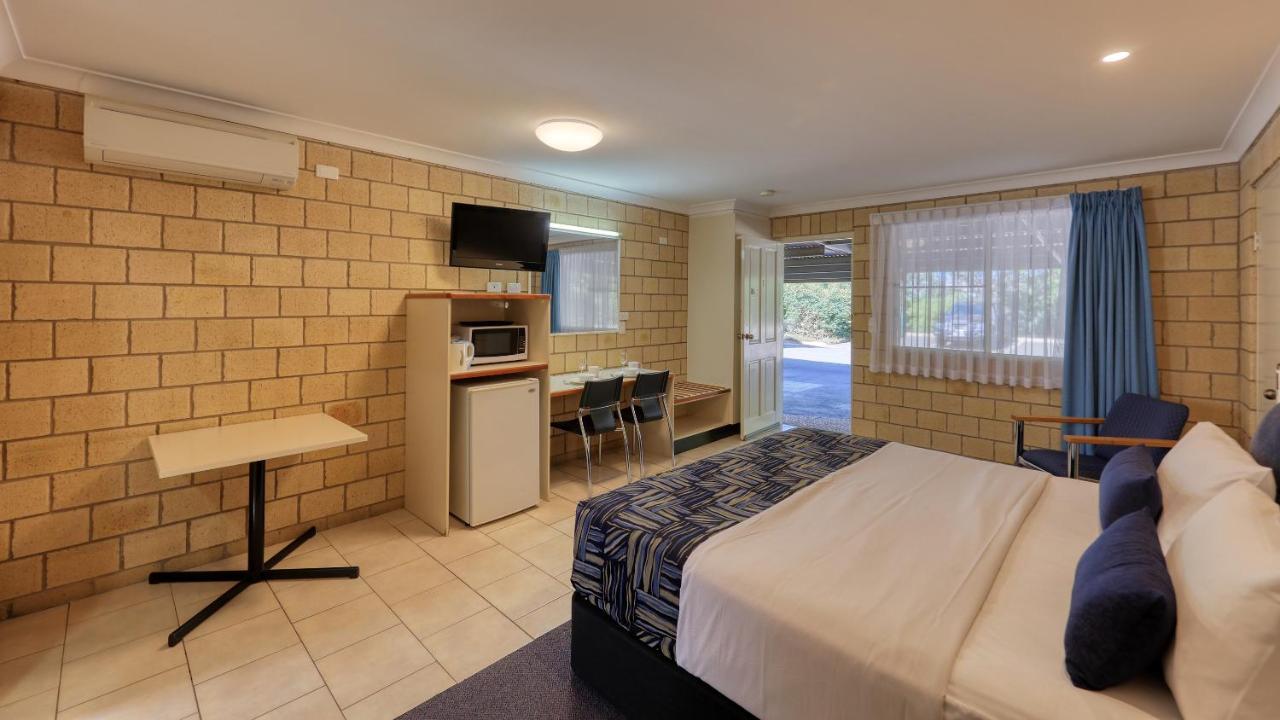 Jacaranda Country Motel Saint George Eksteriør billede