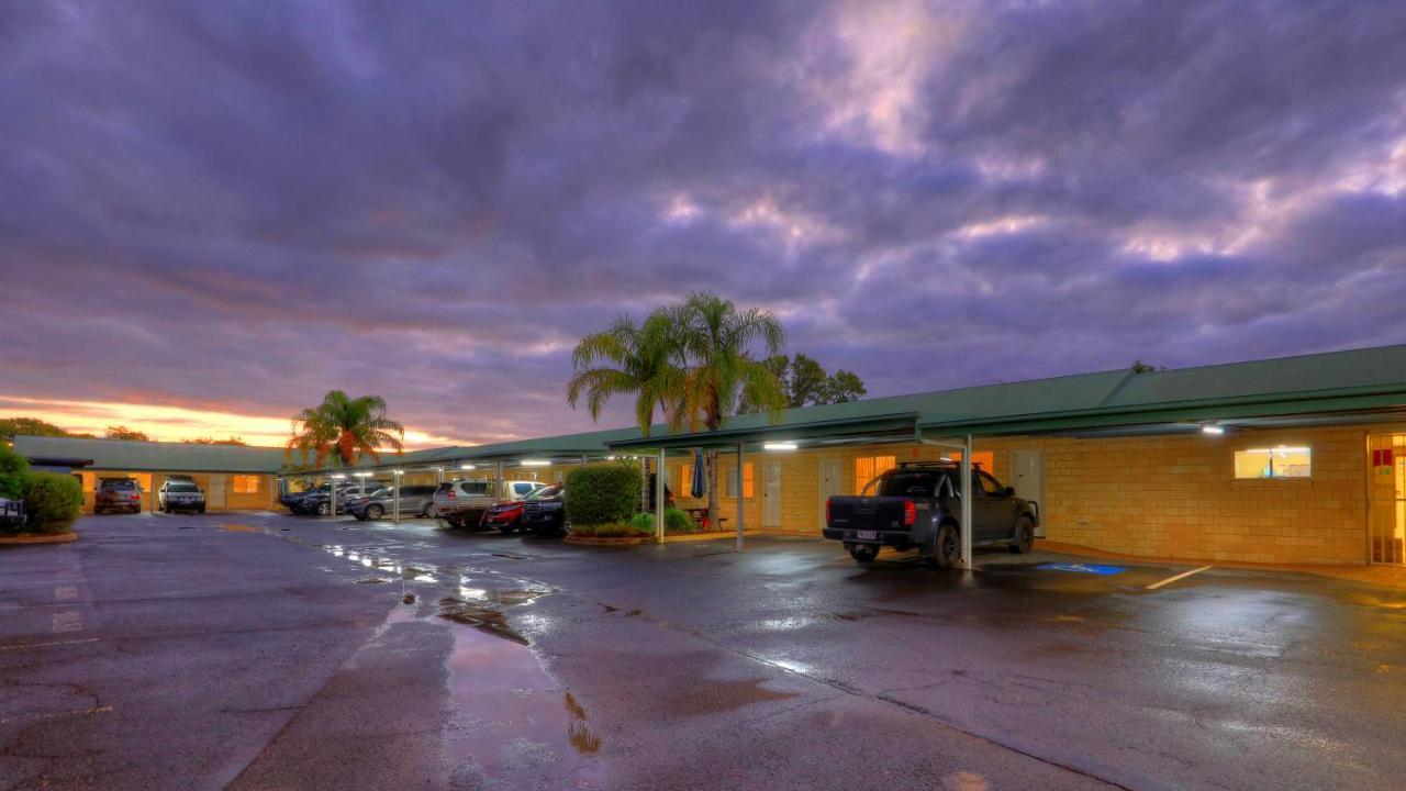 Jacaranda Country Motel Saint George Eksteriør billede