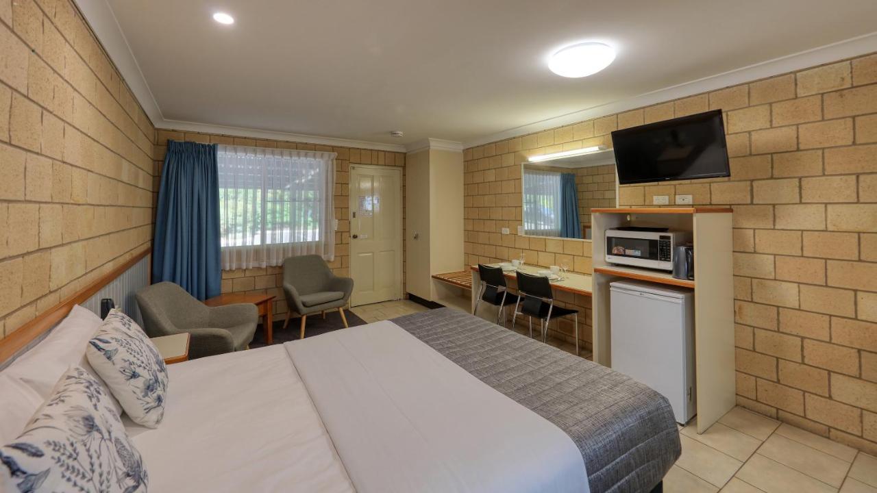 Jacaranda Country Motel Saint George Eksteriør billede