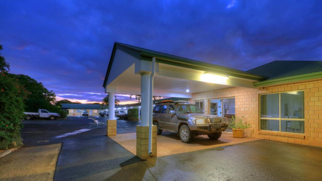 Jacaranda Country Motel Saint George Eksteriør billede
