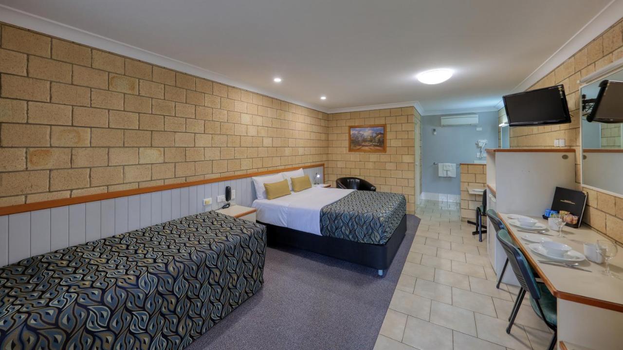 Jacaranda Country Motel Saint George Eksteriør billede