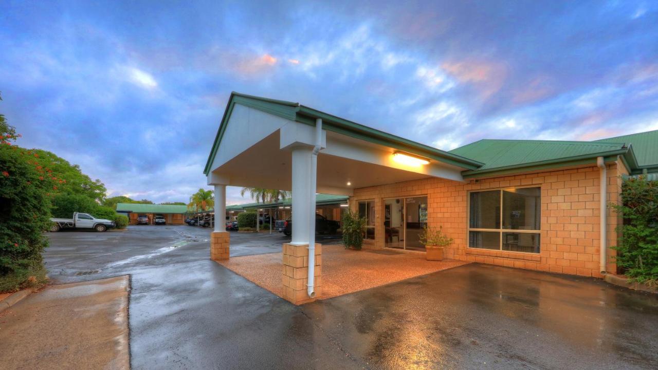 Jacaranda Country Motel Saint George Eksteriør billede