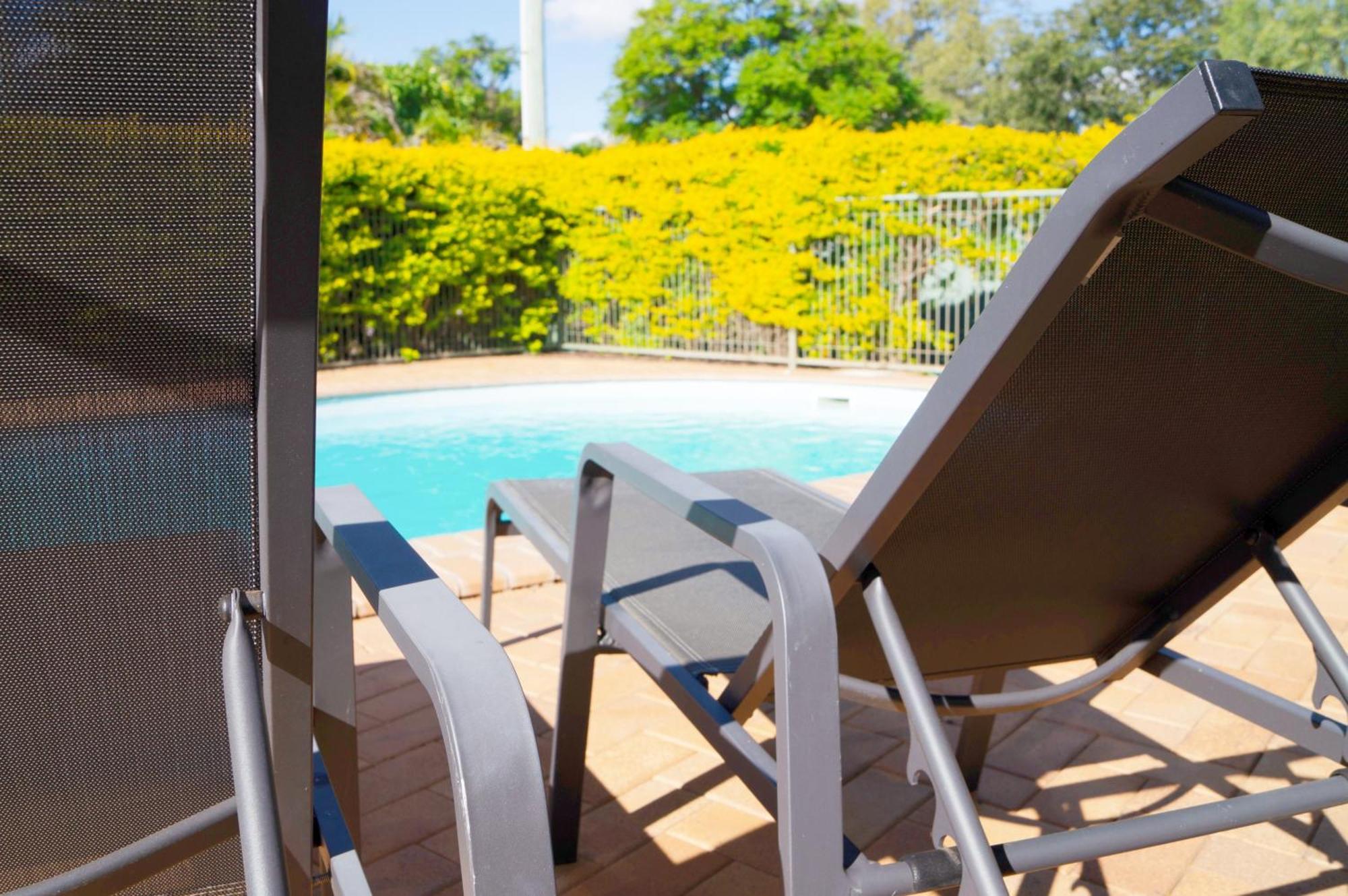 Jacaranda Country Motel Saint George Eksteriør billede