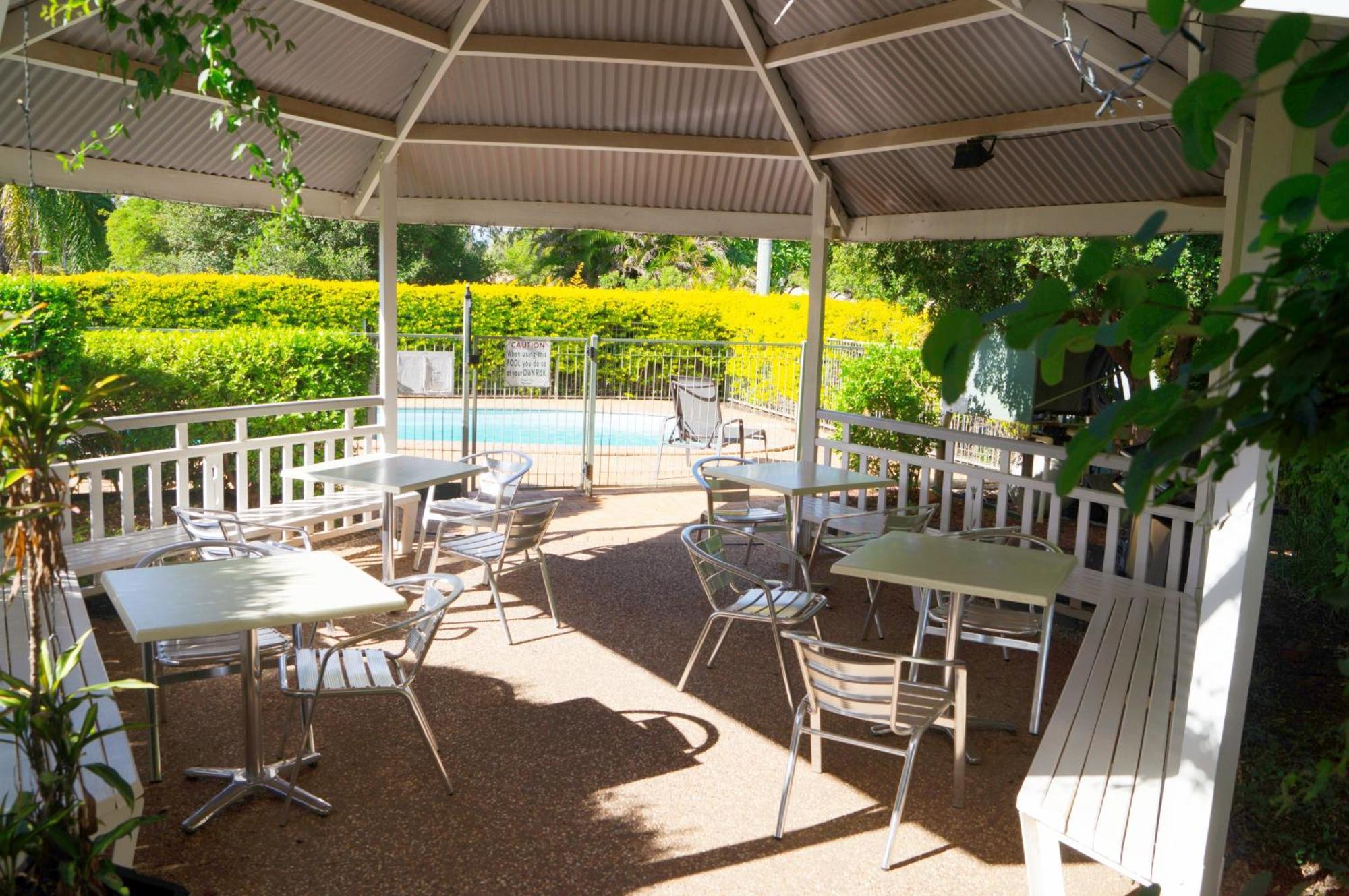 Jacaranda Country Motel Saint George Eksteriør billede