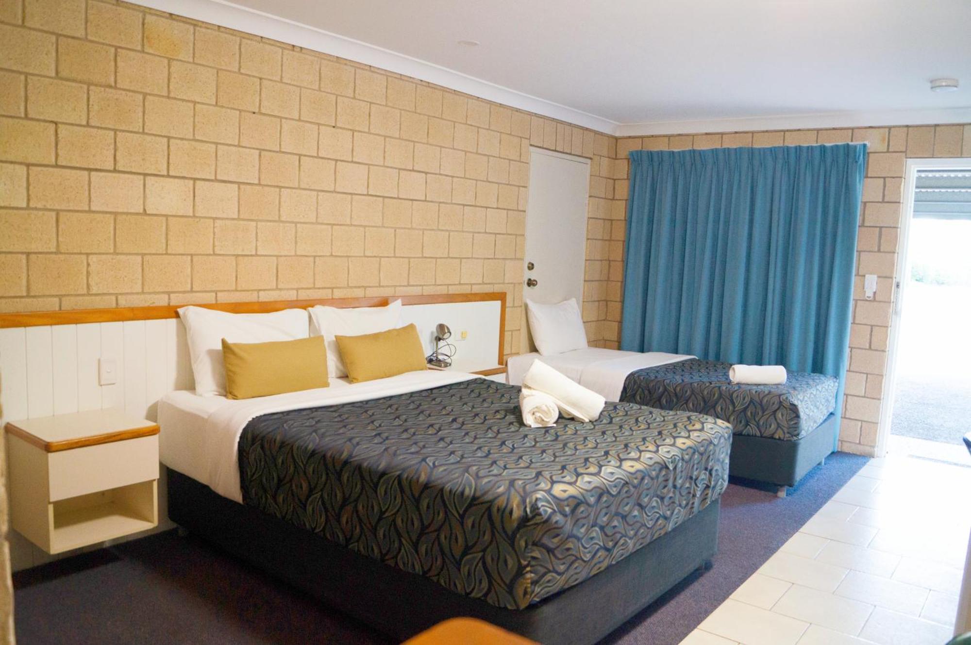 Jacaranda Country Motel Saint George Eksteriør billede