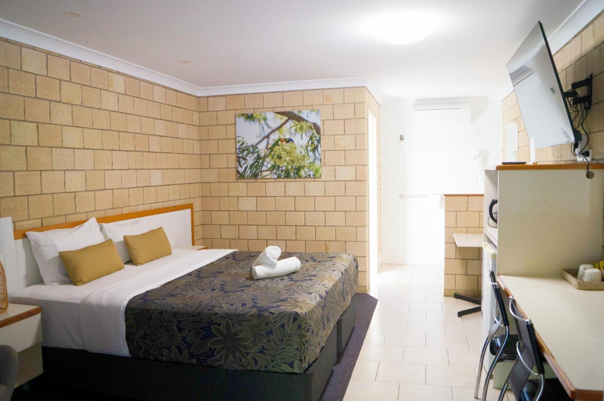 Jacaranda Country Motel Saint George Eksteriør billede