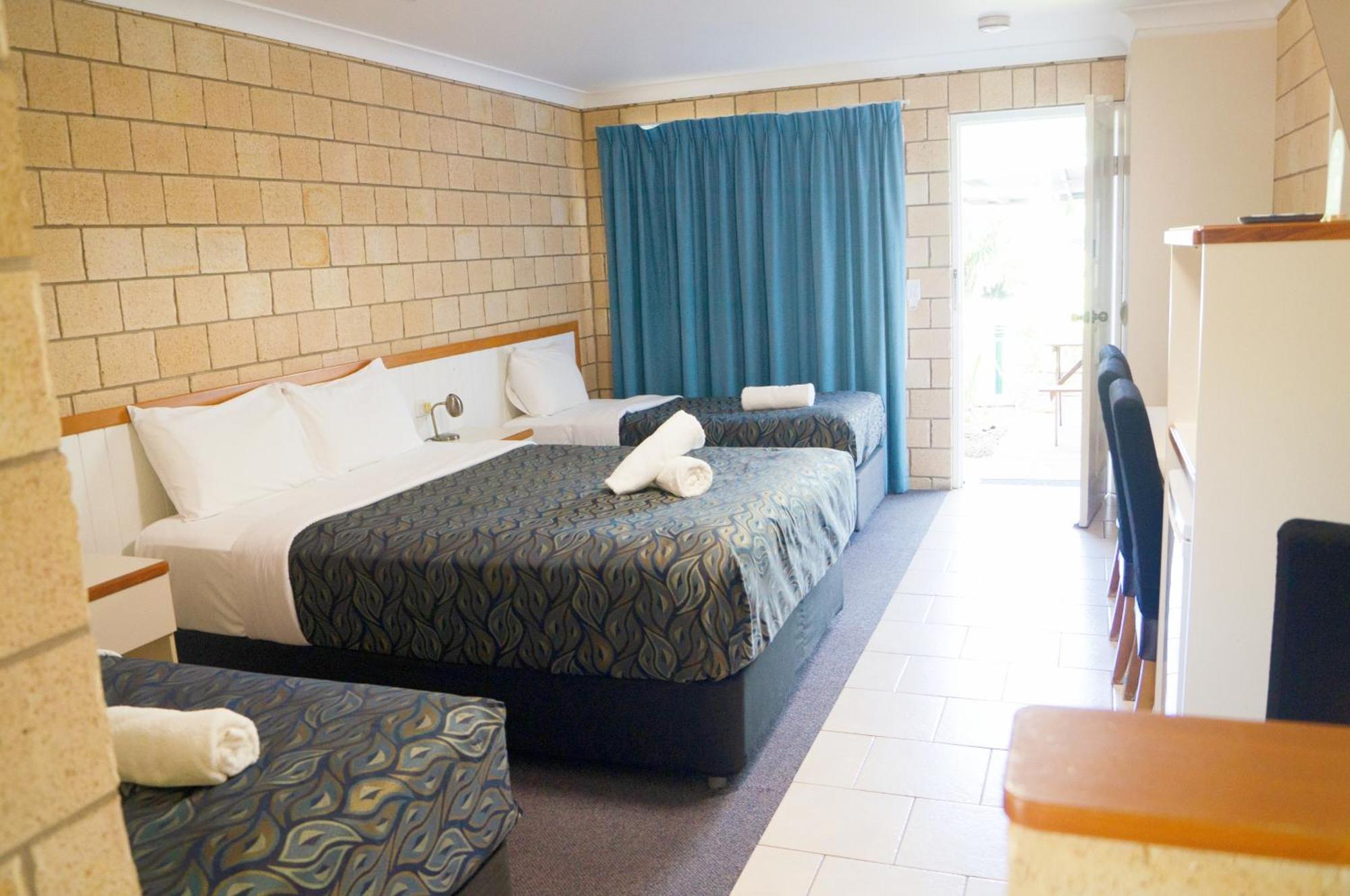 Jacaranda Country Motel Saint George Eksteriør billede